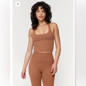 Workout Set - Spiritual Gangster Leggings and Workout Tank